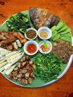 Homestay Hoa ban - Mộc Châu - 1