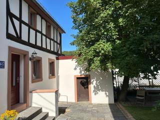Kutscherhaus der Burg Oberehe - - 8