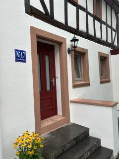 Kutscherhaus der Burg Oberehe - - 5
