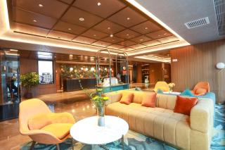 Orange Beijing Wukesong Shijingshan Wanda Plaza Hotel - Pékin - 4