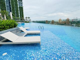 The Luxury Lumiere Riverside Suite - Ho-Chi-Minh-Stadt - 8