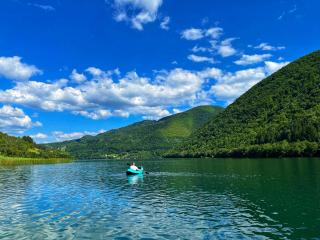 Kamp Glamp Plivska Oaza - 1
