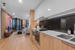 Spire Apartments Brisbane - Brisbane - 6