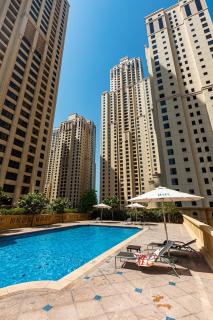Luxury 1 bedroom with beautiful marina view! - Dubai - 4