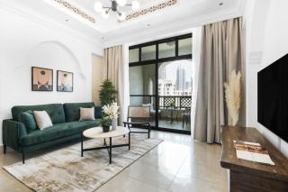 Silkhaus stunning 1BDR with access to Souq Al Bahar in Downtown - Dubai - 0