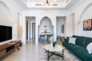 Silkhaus stunning 1BDR with access to Souq Al Bahar in Downtown - Dubai - 8