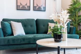 Silkhaus stunning 1BDR with access to Souq Al Bahar in Downtown - Dubai - 6