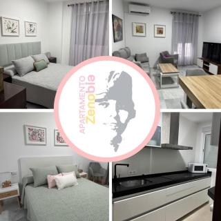 Apartamento Zenobia - Moguer - 0