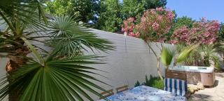 Appartement avec jardin et spa - 1