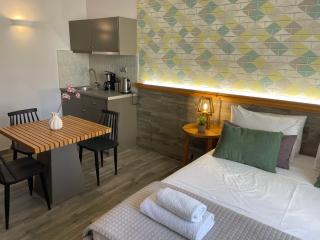 Rigas City Apartments (Red) - Chania - 4