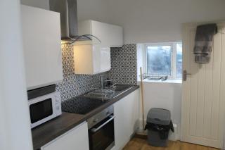 The Den at Moorside, one bed studio on working farm - - 7
