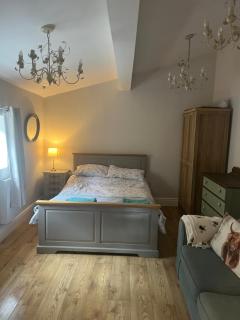The Den at Moorside, one bed studio on working farm - - 0