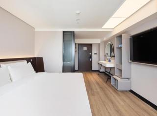 Hanting Hotel Beijing Wukesong Wanshou Road Subway Station - Beijing - 3