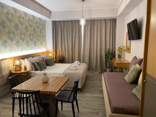 Rigas City Apartments (Red) - Chania - 0