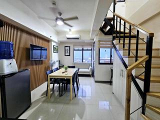 Mabolo Garden Flats Loft by Cebu Getaway - 0