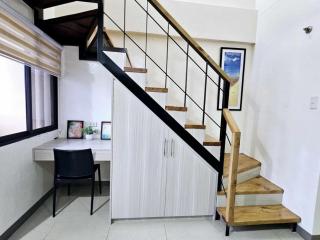 Mabolo Garden Flats Loft by Cebu Getaway - Sampong - 6