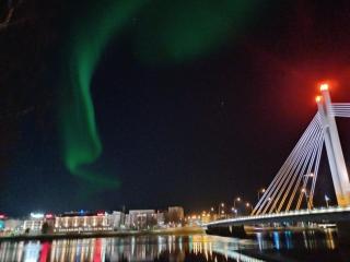 Peaceful Flat Near Nature & City - Rovaniemi - 6