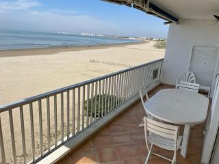 Résidence C2M Appartement sur plage Grau du Roi - 9