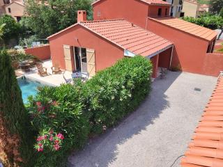 Villa cosy avec piscine à Collioure - Collioure - 9