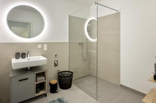 Klimatisiertes Studio im Dachgeschoß - 3