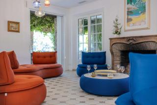 LUXURY 5BR VILLA POOL TENNIS SAUNA NEAR ST-TROPEZ - La Garde-Freinet - 4