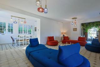 LUXURY 5BR VILLA POOL TENNIS SAUNA NEAR ST-TROPEZ - La Garde-Freinet - 9