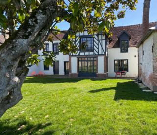 Maison de campagne Ervytaine - - 9