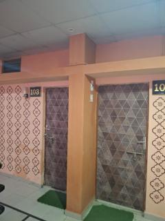 Hotel runway rest - 6