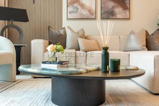 Steps from Marina Beach, AquaFun & The Walk, Mins to Bluewaters Island and Ain Dubai - La Vie, Jumeirah Beach Residence by Deluxe Holiday Homes - 5