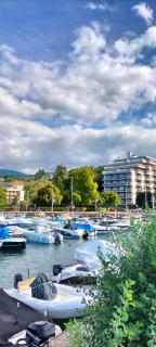 Studio au bord du lac - Évian-les-Bains - 8