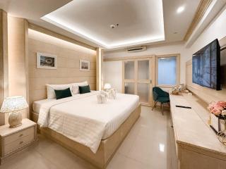 Golden Empire Suvarnabhumi Hotel - Ban Bang Kaeo Yai - 1