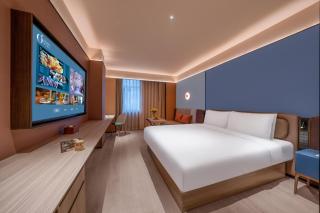 Orange Hotel Beijing Wukesong Dacheng Road - Peking - 2