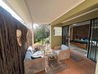 Cottage At Five On Fifth - Johannesburg - 0