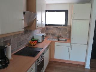 Nordseeferienhaus Emma Tossens - 1