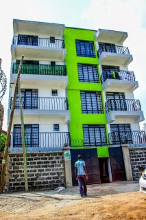 Essence Urban Homes STUDIO - Kisumu - 9