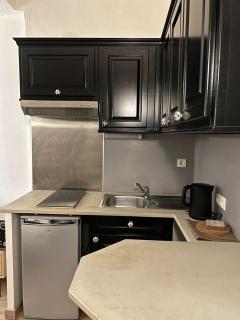 Studio dans le vieil Antibes - 2