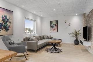 Stylish villa in Vejle near Billund -4 bedroom - Vejle - 5