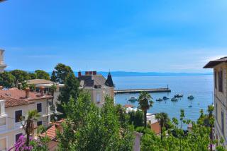 Villa Maria - Lovran - Opatija Riviera - 7