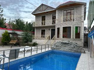 Friend's House - Qabala - 0