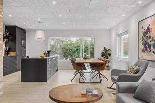 Stylish villa in Vejle near Billund -4 bedroom - Vejle - 6