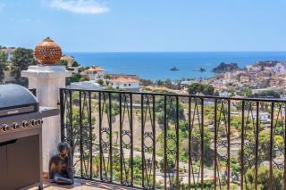 Exclusive Villa with Panoramic Views and Private Pool - Almuñécar - 7