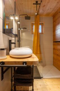Le chalet des bois - Lalaye - 7