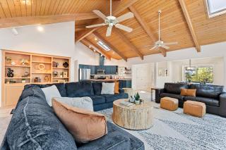 Fishlake Cabin Serene Forest Escape Sleeps 10 Near Flagstaff Sedona Grand Canyon - Munds Park - 8
