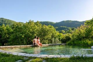 Respiro Umbria, Villa with Biopool - 6