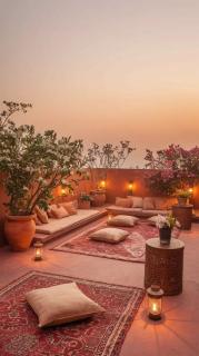 the old house - Marrakesh - 9