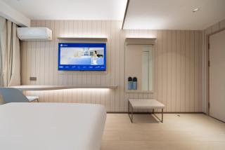 Hanting Hotel Beijing Normal University Jishuitan - Peking - 8
