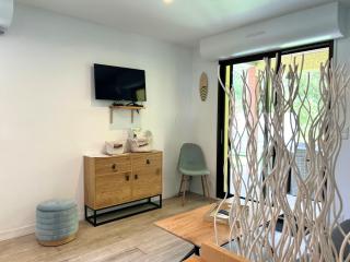 Villa patio terrasse privative océan 10 min a pied - Seignosse - 5