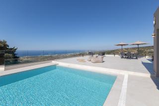 Villa Santa Ιrini 1 - With Heated Pool - 4