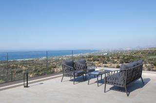 Villa Santa Eirini 1 - With Heated Pool - Ayía Iríni - 2