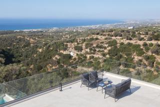 Villa Santa Eirini 1 - With Heated Pool - Ayía Iríni - 1